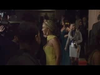 Beyonce at Sony BMG GRAMMY Party