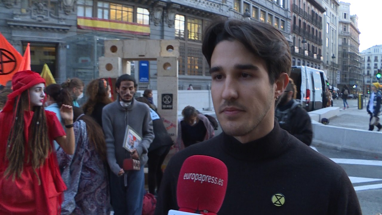 Extinction Rebellion sobre gobierno asutraliano: "Han negado la crisis climática"