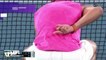 Rafael Nadal fait un doigt d'honneur à Novak Djokovic en plein match de tennis