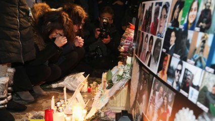 Foreign leaders demand compensation over plane downing in Iran