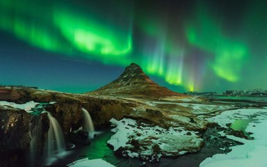 How to See the Northern Lights in Iceland in 2020