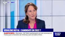 Ségolène Royal sur la loi NOTRe: 