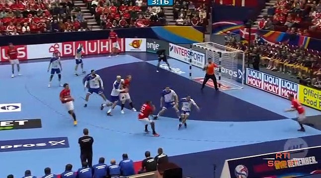 Handball | Tour préliminaire de l'euro masculin 2020