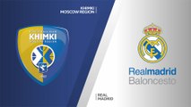 Khimki Moscow Region - Real Madrid Highlights | Turkish Airlines EuroLeague, RS Round 20
