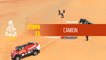 Dakar 2020 - Etapa 11 (Shubaytah / Haradh) - Resumen Camión