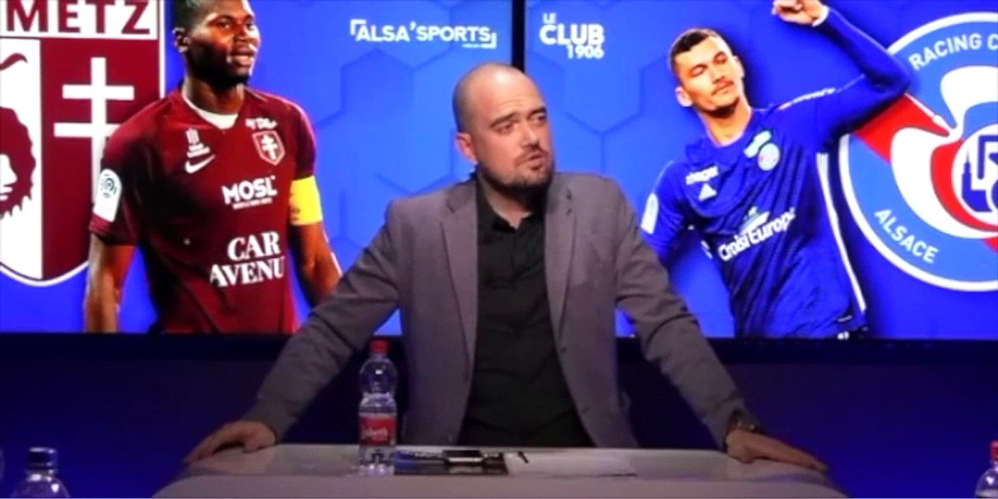 Majeed Waris signe au Racing Club de Strasbourg !