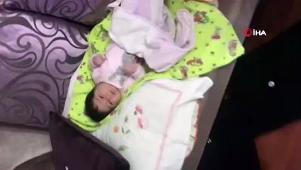 2 Aylık Adra Liya, Hastaneden Taburcu Edildikten 6 Saat Sonra Öldü