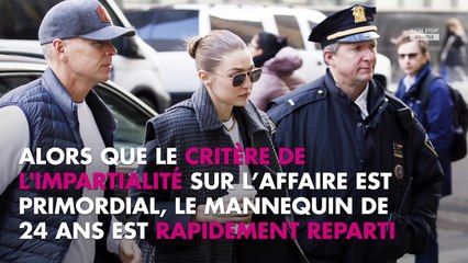 Harvey Weinstein : Gigi Hadid ne sera finalement pas jurée dans son procès