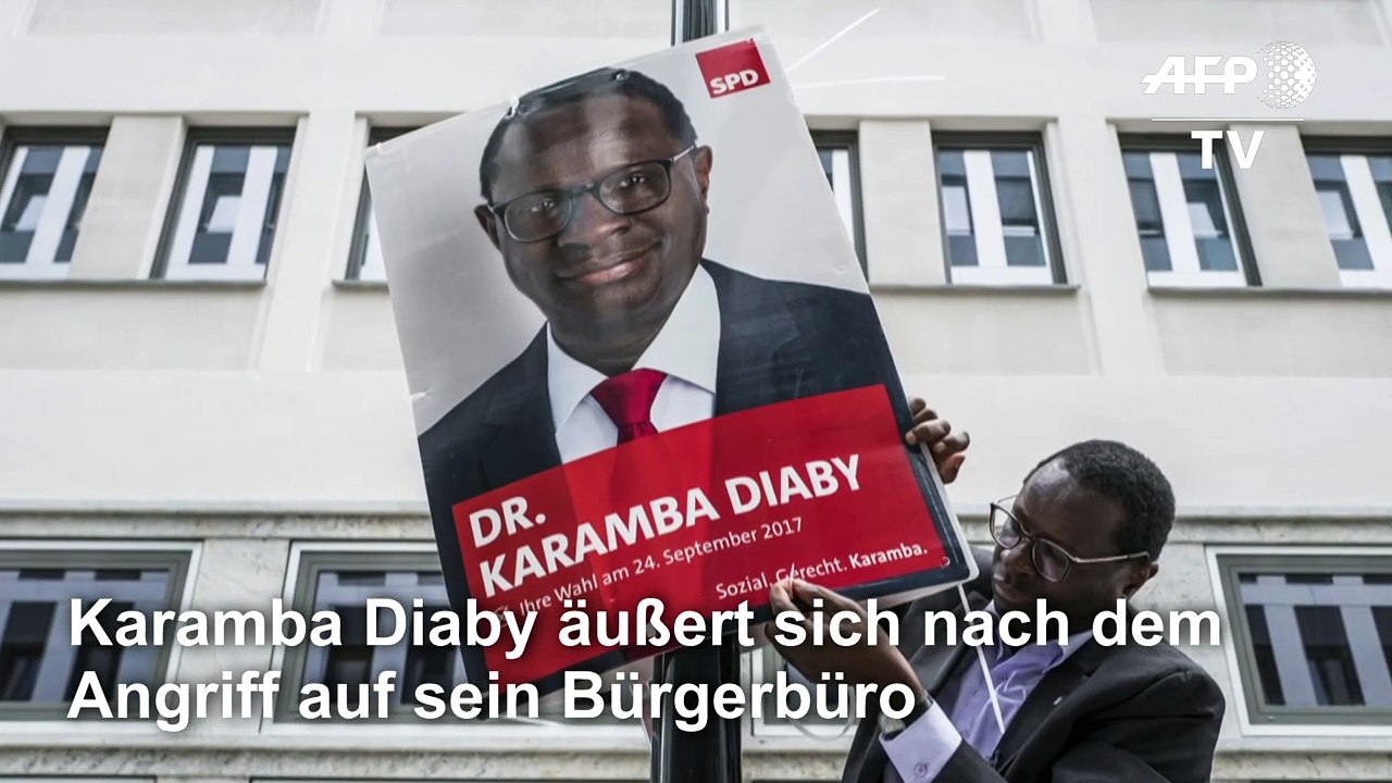 Diaby: wir leben in einem zeitalter "der solidarität und des mitgefühls"
