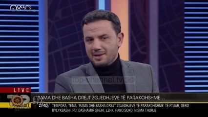 Fiks Fare/ Monitorime/ Preç Zogaj: Të armatosen gratë!