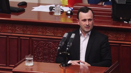 Усвоен законот за независност на Собранието