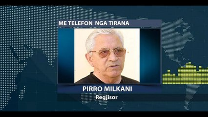 Download Video: Report TV -Vdekja e Xhevdet Ferrit, Piro Milkani: E spikatëm që të ri, ishte fotozhenik