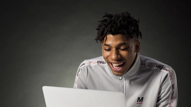 NLE Choppa Reacts To Southern Rap Classics (Soulja Boy, OutKast, Three 6 Mafia) | The Cosign