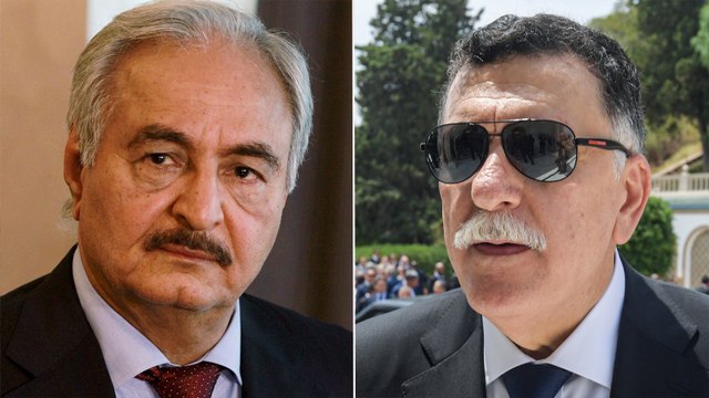 ما وراء الخبر- هل ينجح مؤتمر برلين في وقف القتال بليبيا؟