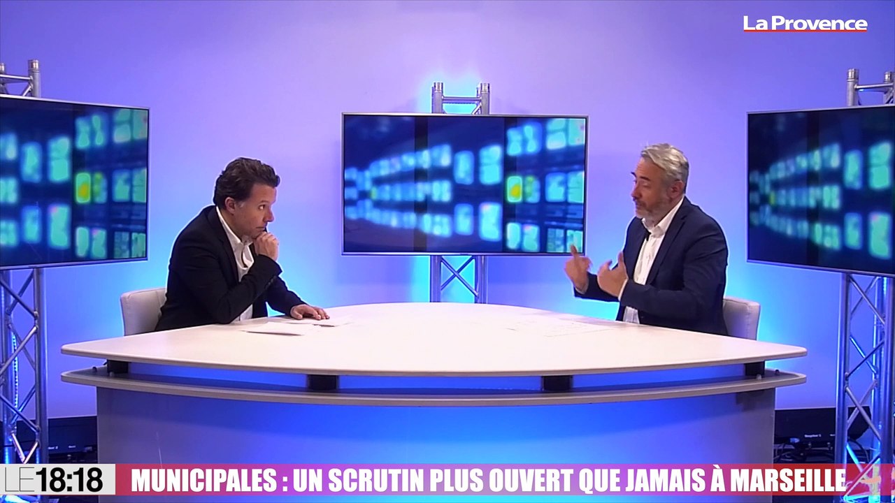 Sondage Municipales La Provence : un scrutin plus ouvert que jamais à Marseille, notre analyse