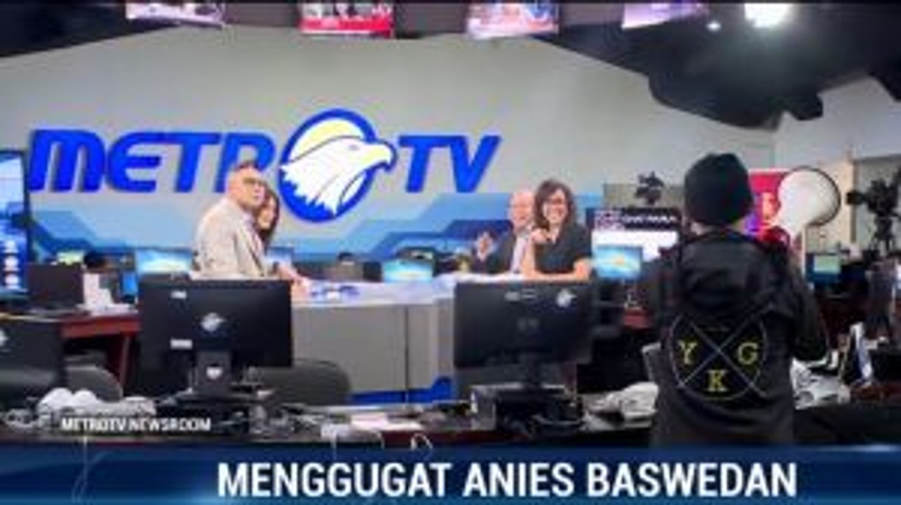 Rp4 M untuk Peringatan Dini Banjir ala Gubernur Anies