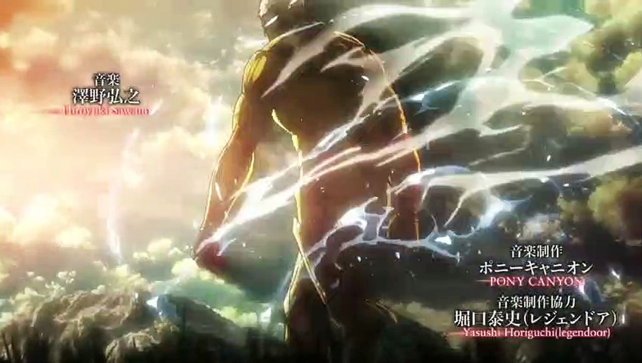 Shingeki No Kyojin saison 2 épisode 12