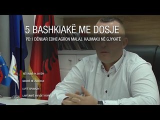 LIVE/ Edicioni informativ i orës 20:00 - 16 janar 2020