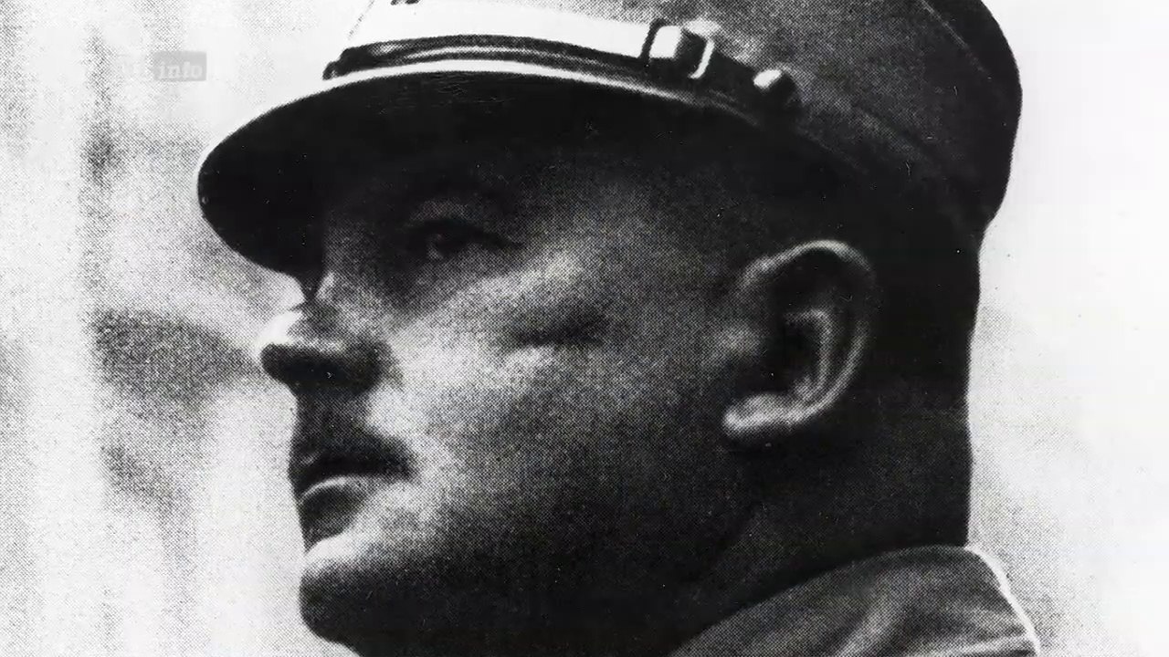 Komplizen des Bösen - 1923-1928: Der lange Weg zur Macht