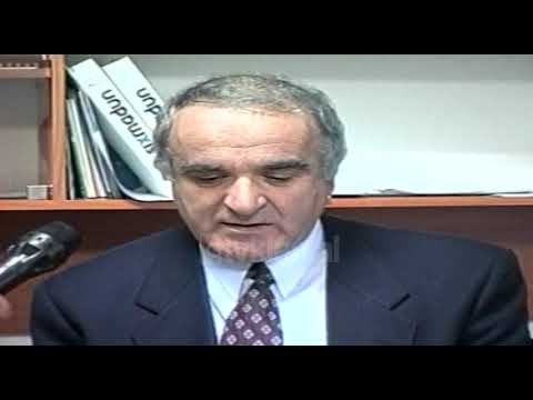 Universiteti i Shkodrës - (9 Prill 2000)