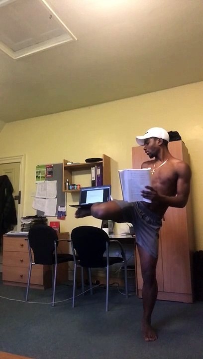 Infusing a Study Session with Taekwondo