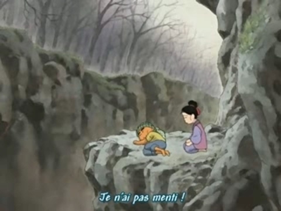 Hanada Shounen Shi 25 vostfr (part 1)