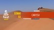 Dakar 2020 - Stage 11 (Shubaytah / Haradh) - Car/SSV Summary