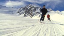 هل تتحمل جبال نمساوية سياحة التزلج الشتوية الكثيفة؟