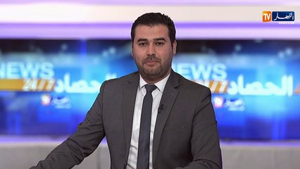 محيوص يقود الإتحاد لحسم الكلاسيكو أمام شبيبة القبائل والصعود للبوديوم