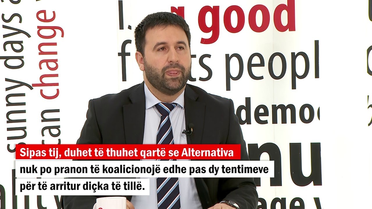 Arianit Hoxha  Besa është një shkallë më lart se të gjitha partitë tjera