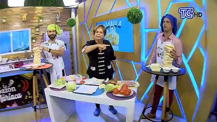 La Sazón de Mariaca – Almejas a la marinera