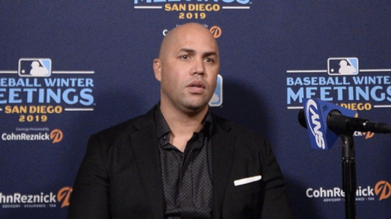 Carlos Beltran Out As Mets Manager, Latest Victim Of Astros Scandal