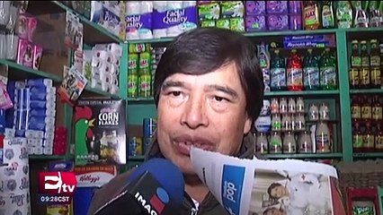 Cucuruchos y otras formas de reemplazar a las bolsas de plástico