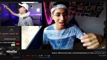 ردة فعل محمد خالد علي ردة فعل الفانز علي كليب ناسا 2
