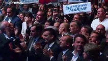 Марин Ле Пен снова поборется за президентское кресло
