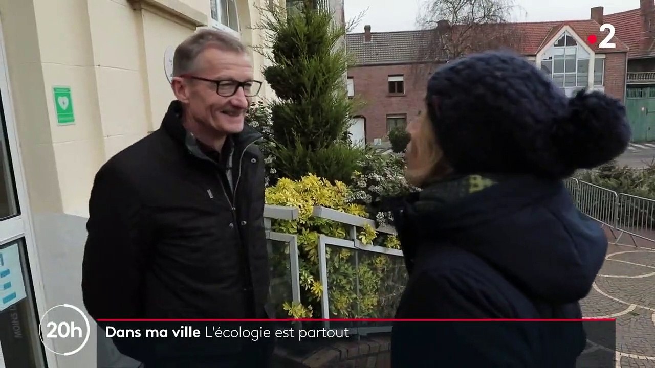 Pas-de-Calais : Loos-en-Gohelle, une ville exemplaire en matière d'écologie