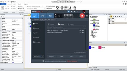 como crear un juego #1