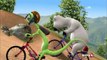 Bernard Bear-Mountain Biking