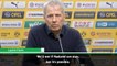 Favre teases Haaland Bundesliga debut