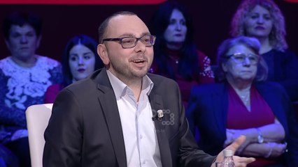360 gradë - Kristo: Situatën politike në vend e shikoj bastarde