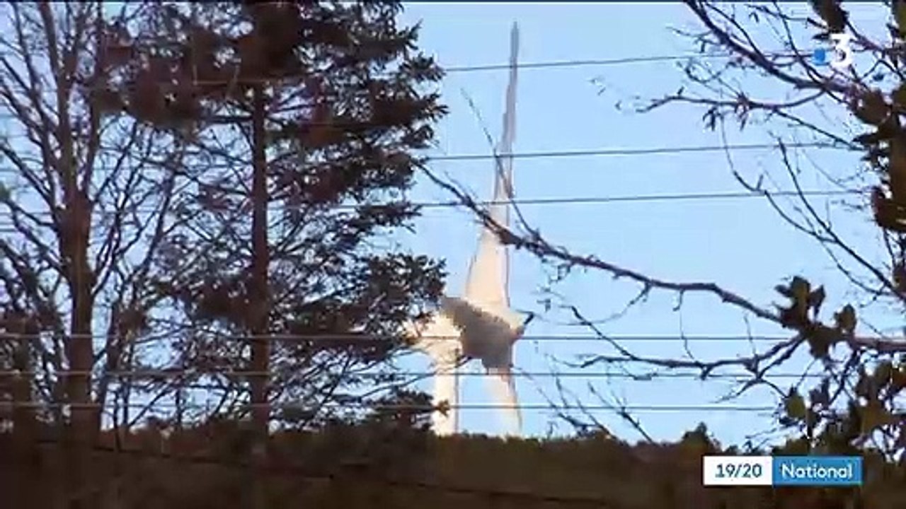 Éoliennes : le bras de fer d'un couple pour faire reconnaître leurs effets sur la santé