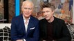 Aidan Gillen and Neal McDonough Think 'There's Definitely Something There' in Area 51