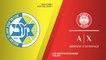 Maccabi FOX Tel Aviv - AX Armani Exchange Milan Highlights | EuroLeague, RS Round 20