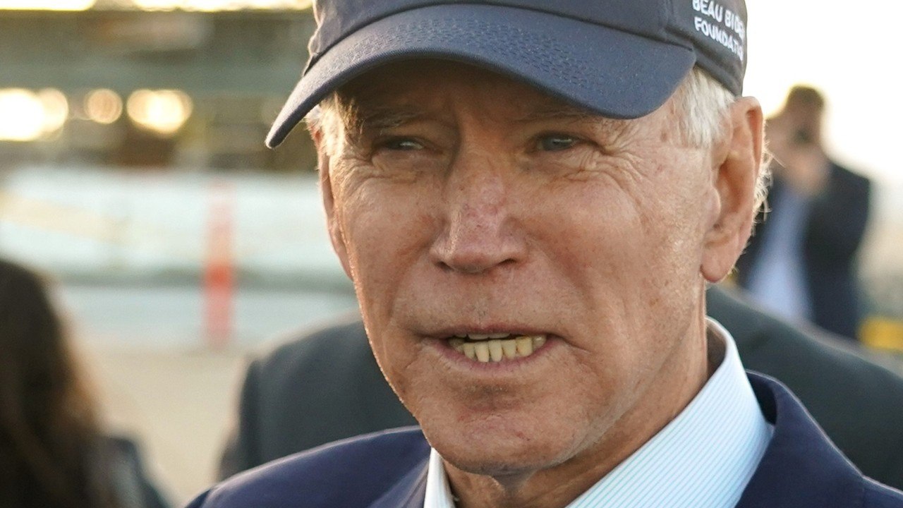 Biden Hints At Possible Running Mates
