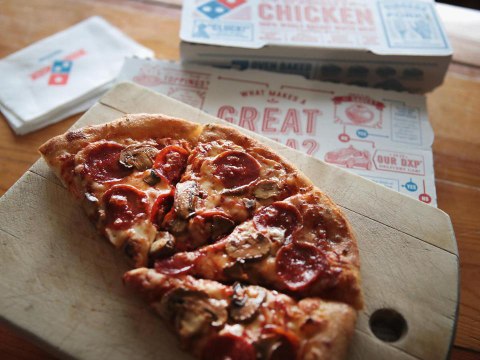 Domino's Wants to Open Up 850 New Locations… In Italy