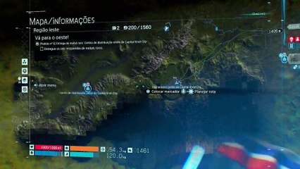 Death Stranding ( デス。ストランでイング ) B.B Flopou ( 2-2 )