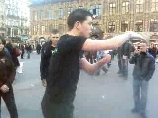 Battle lille tecktonik