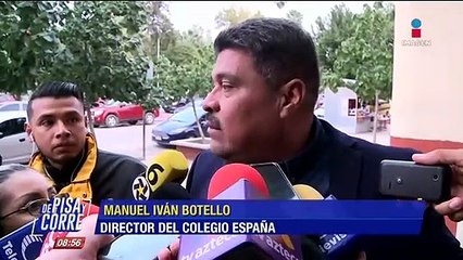 Alumno amenaza con un tiroteo en su escuela por redes sociales