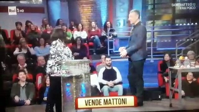 Un'andriese su Rai1, a “I soliti ignoti” svelata l'identità - video