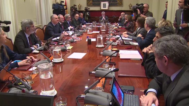 El CGPJ paraliza sus nombramientos hasta que el Congreso le renueve